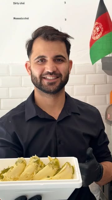Assadullah Andar — oprichter Saropie